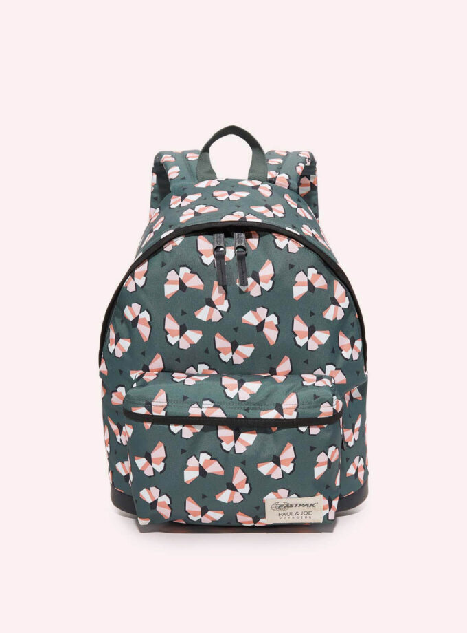 Nylon Zip Top Rucksack